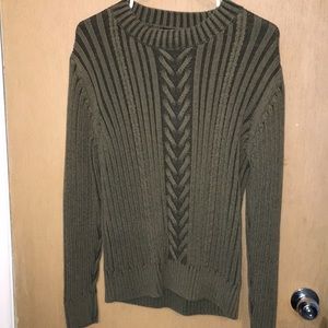 Nick Danger 100% Cotton Sweater